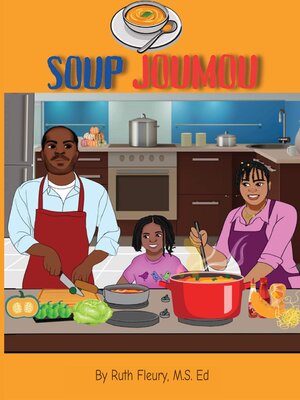 cover image of Soup Joumou